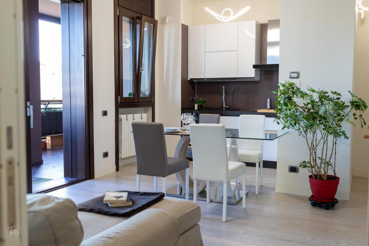 Santa Gilla Apartment Cagliari Exterior foto