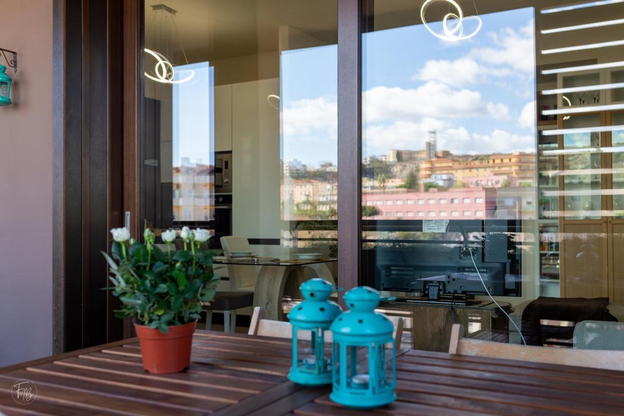 Santa Gilla Apartment Cagliari Exterior foto